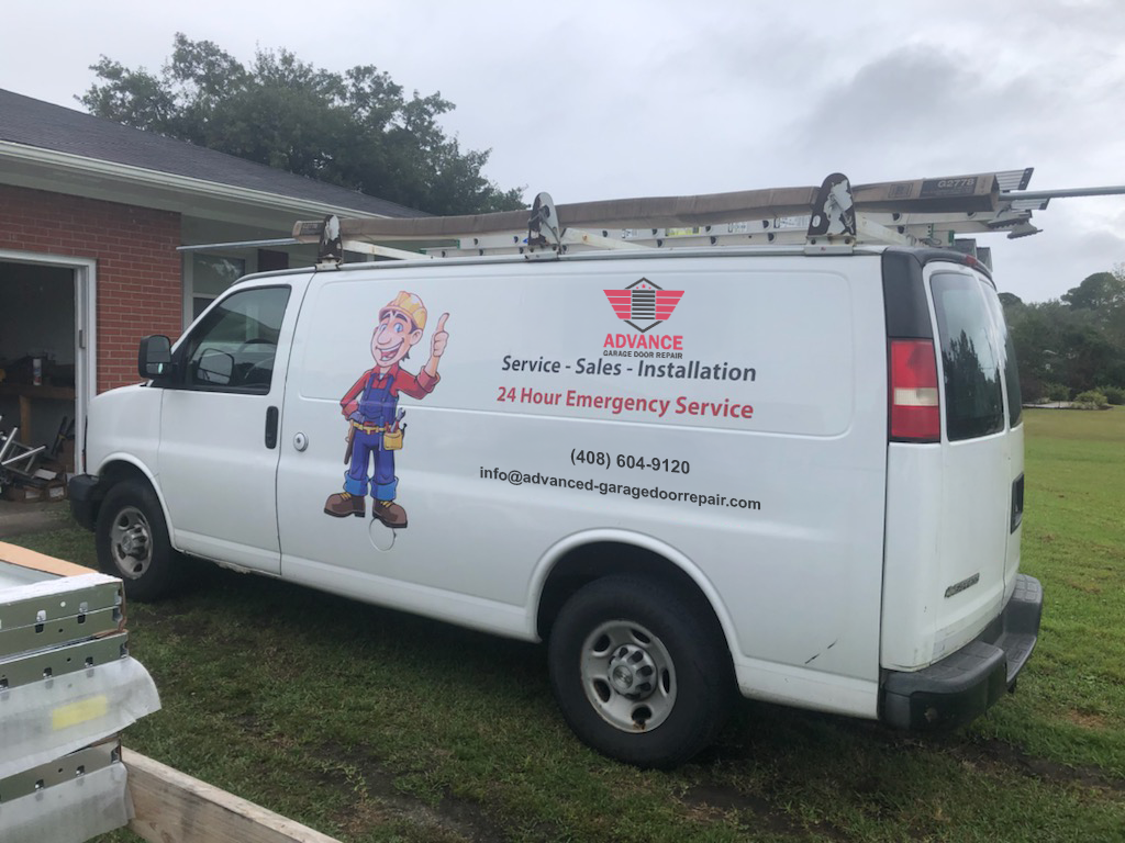 Advanced Garage Door Repair VAN